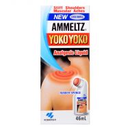 Ammeltz Yoko Yoko Analgesic Liquid (Less Smell) - 46 ml