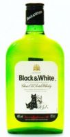 Black & White Choice Old Scotch Whisky - 37.5 cl (40% vol)