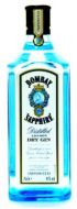 Bombay Sapphire Distilled London Dry Gin (Imported) - 75 cl (47% vol)