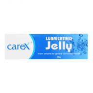 Carex Lubricating Jelly - 60 gm