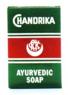 Chandrika Ayurvedic Soap - 75 gm