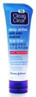 Clean & Clear Deep Action Daily Pore Cleanser (New Look) - 100 gm