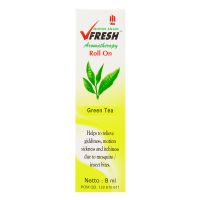 Fresh Aromatherapy Roll on (Green Tea) - 8ml