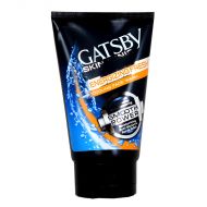 Gatsby Skin Tonic Energizing Fresh Cooling Face Wash - 100g