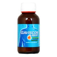 Gaviscon Liquid Peppermint - 200ml