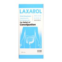 ICM Pharma Laxarol Oral Emulsion - 100 ml