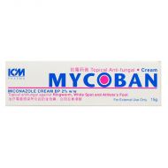 ICM Pharma Mycoban Topical Anti-fungal Cream - 15 gm