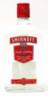 Smirnoff Triple Distilled  For Purity Premium Vodka No. 21 - 375 ml (40% vol)