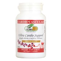 Ultra Life Science Ultra Cardio Support - 60 Veggie Capsules