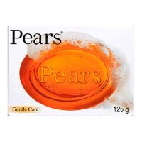Unilever Pears Transparent Soap - 125 gm