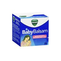Vicks Baby Balsam Moisturising & Soothing Baby Care- 50g
