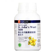 VitaHealth St. John's Wort 3600 - 30 Tablets