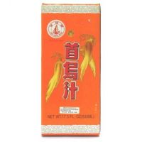 Yang Cheng Brand Shou Wu Chin - 500ml (23% alc)