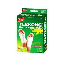 Yeekong Detox Foot Pads - 14 Pads
